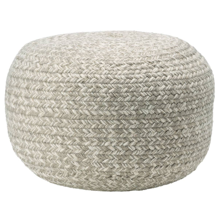 SABA SOLAR SANTA ROSA POUF