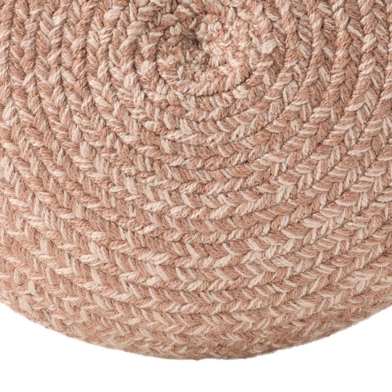 SABA SOLAR SANTA ROSA POUF