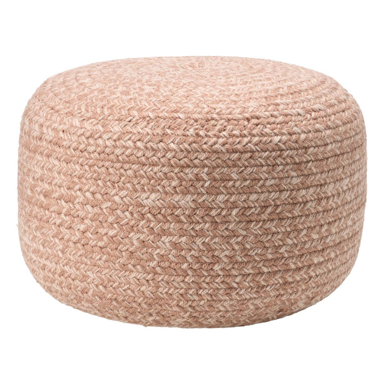 SABA SOLAR SANTA ROSA POUF