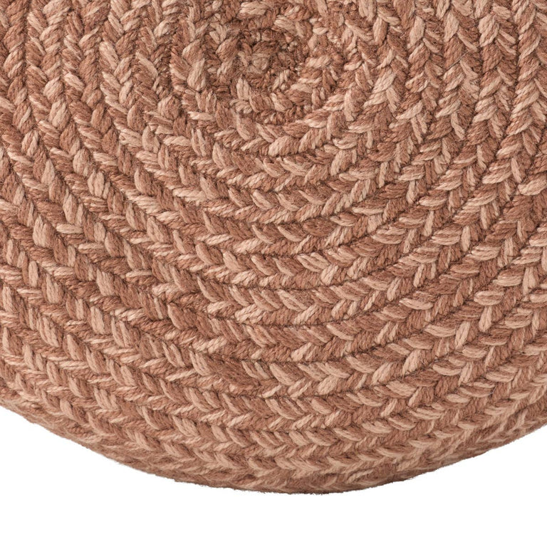 SABA SOLAR SANTA ROSA POUF