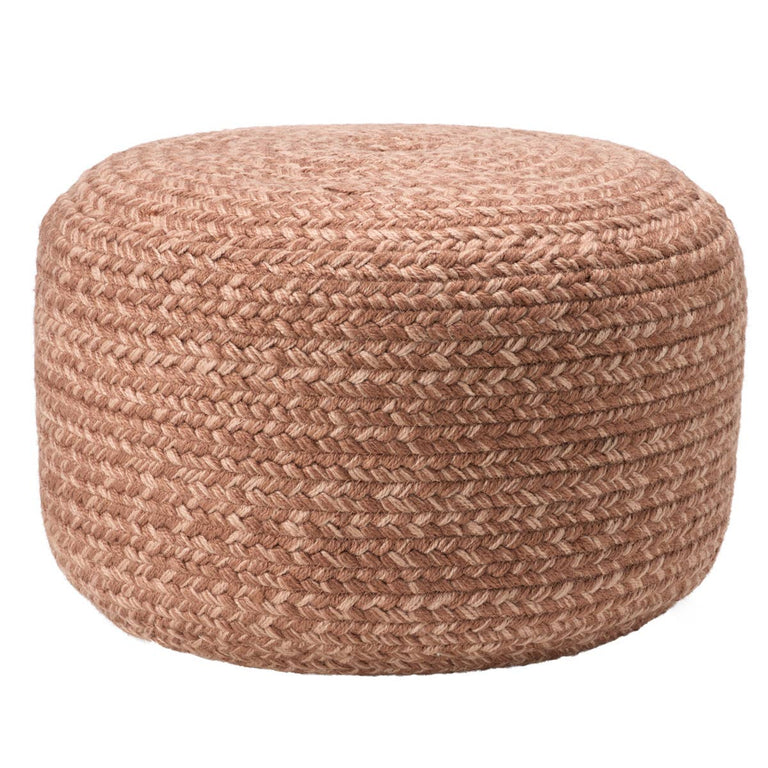 SABA SOLAR SANTA ROSA POUF