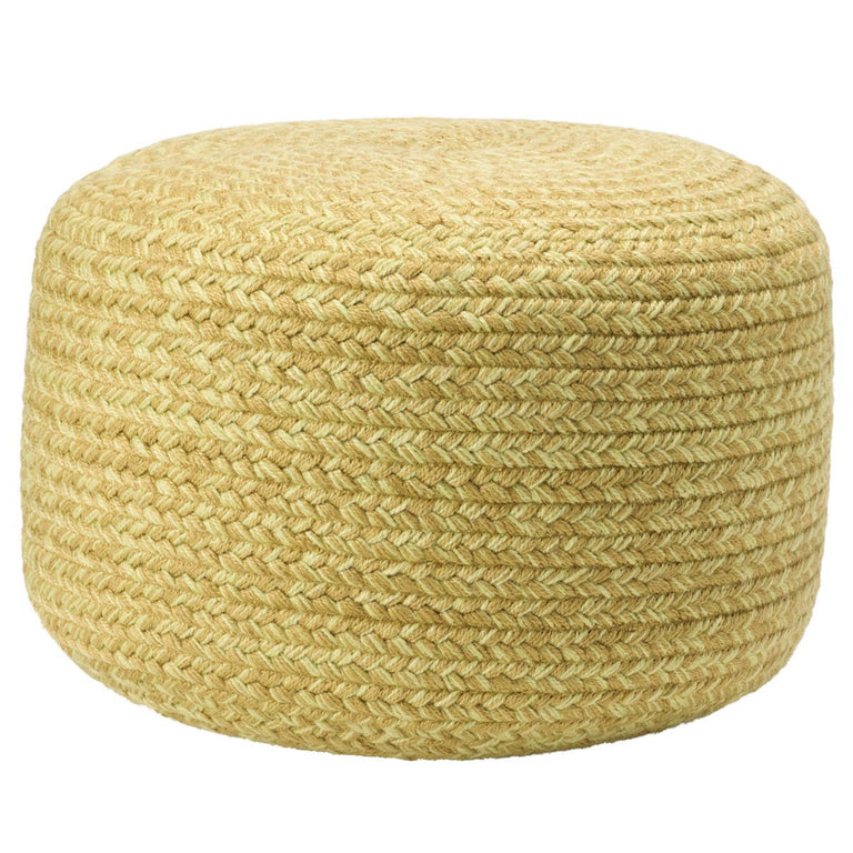 SABA SOLAR SANTA ROSA POUF