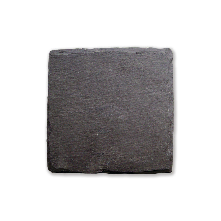 SQUARE SLATE COASTERS 