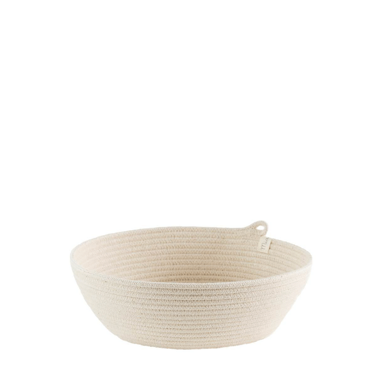 IVORY COTTON BOWLS (SOUTH AFRICA)