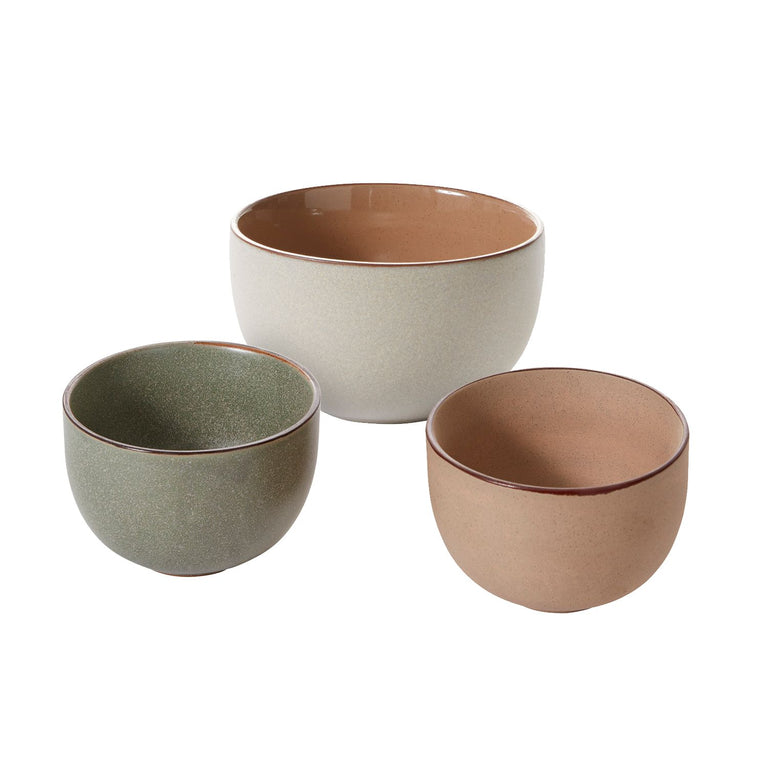 Stoneware Snack Bowls - Stagg Design Shop