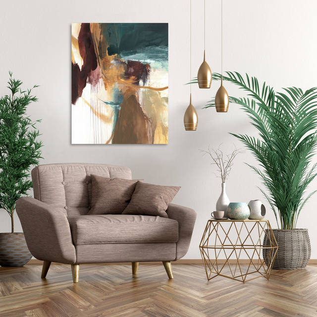 Time Lapse II by Jean Kenna | stretched canvas wall art