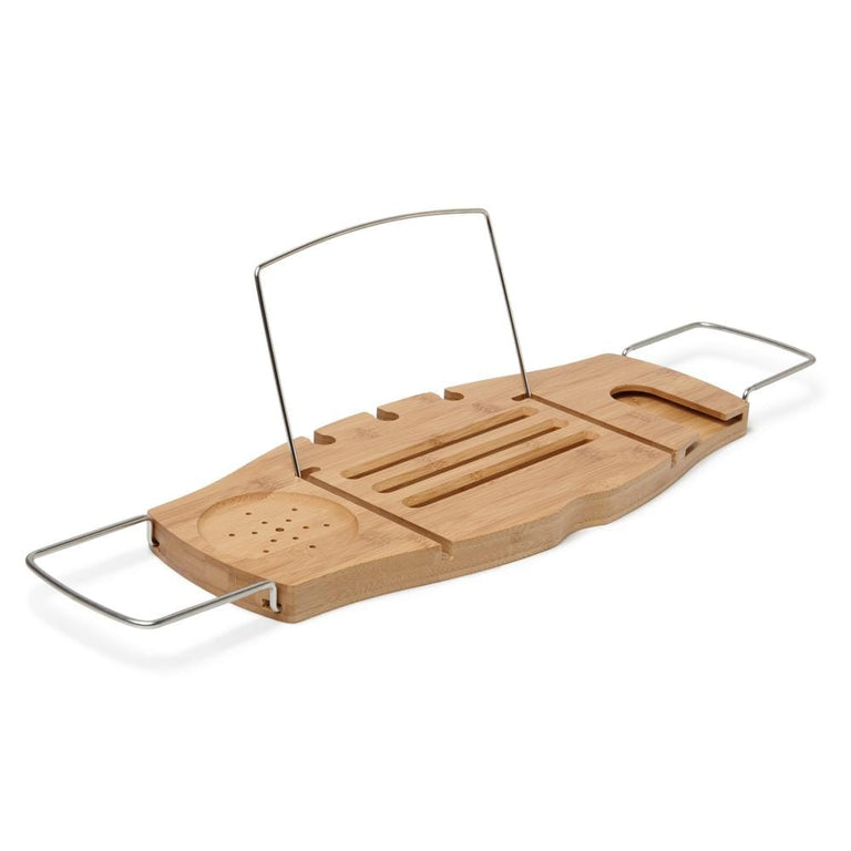 AQUALA BATHTUB CADDY | BATH | STAG & MANOR