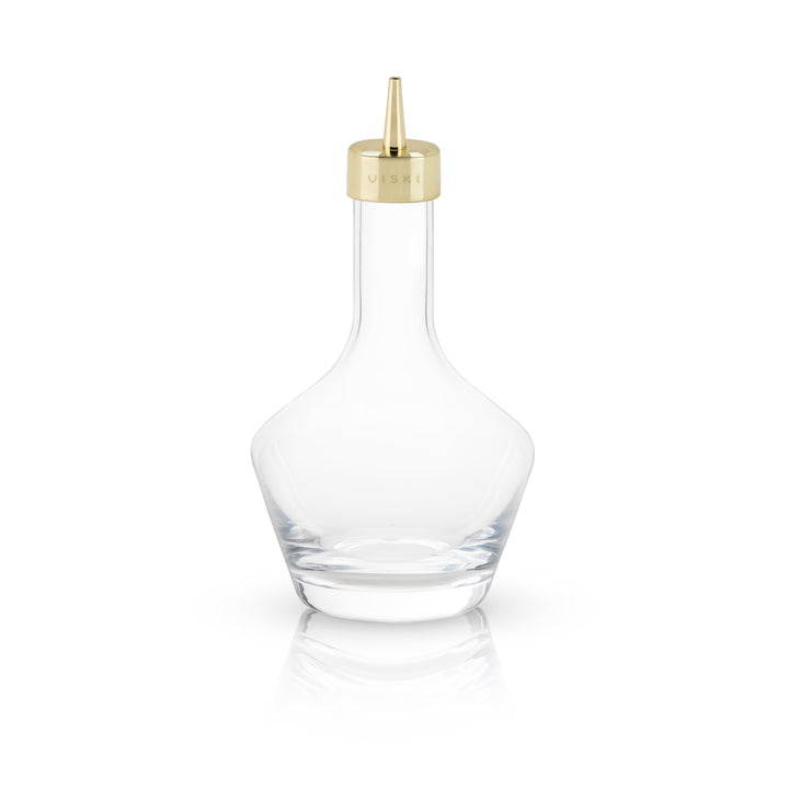 BITTERS BOTTLE WITH DASHER TOP